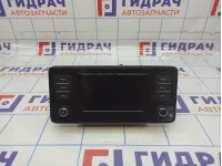 Магнитола Volkswagen Polo (Mk6) 6N5035867