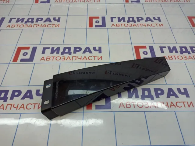 Накладка стойки правой наружная Volkswagen Polo (Mk6) 6N5853290041