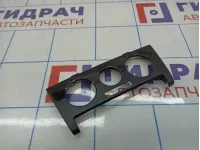 Накладка декоративная на блок управления отопителем Volkswagen Polo (Mk6) 5JA819075B9B9