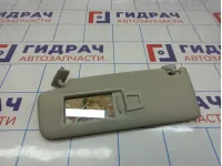 Козырек солнцезащитный левый Volkswagen Polo (Mk6) 5G0857551AG2F4