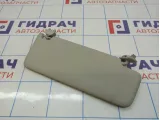 Козырек солнцезащитный левый Volkswagen Polo (Mk6) 5G0857551AG2F4