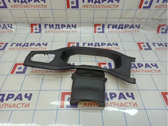 Накладка декоративная на панель приборов Volkswagen Polo (Mk6) 6N5858415KJH