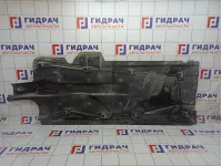 Защита антигравийная левая Volkswagen Polo (Mk6) 6RA825201