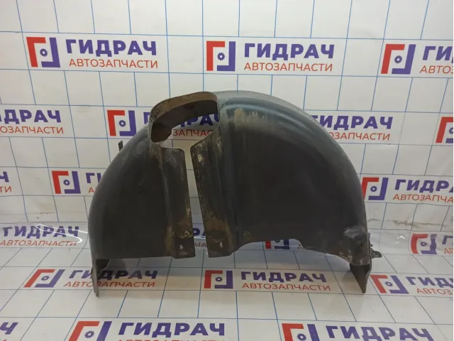 Локер задний левый Volkswagen Polo (Mk6) 5JA810969B