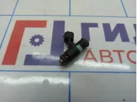 Форсунка инжекторная электрическая Volkswagen Polo (Mk6) 04E906031H