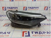 Фара правая Volkswagen Polo (Mk6) 6N5941006A