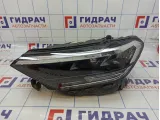 Фара левая Volkswagen Polo (Mk6) 6N5941005A