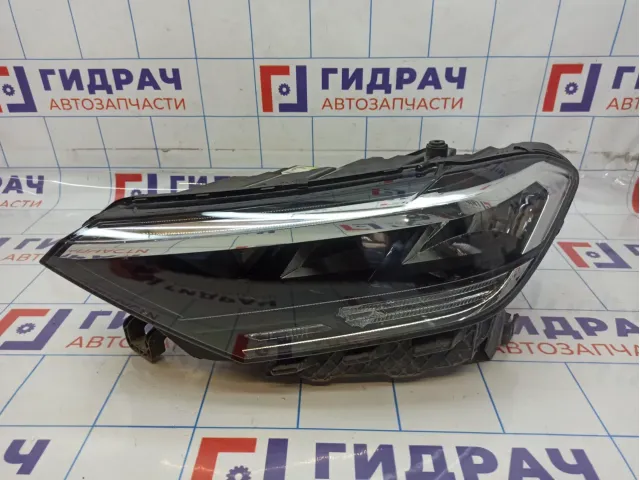 Фара левая Volkswagen Polo (Mk6) 6N5941005A