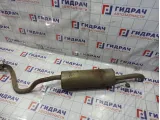 Глушитель основной Volkswagen Polo (Mk6) 6RA253609BB 