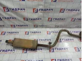Глушитель основной Volkswagen Polo (Mk6) 6RA253609BB 