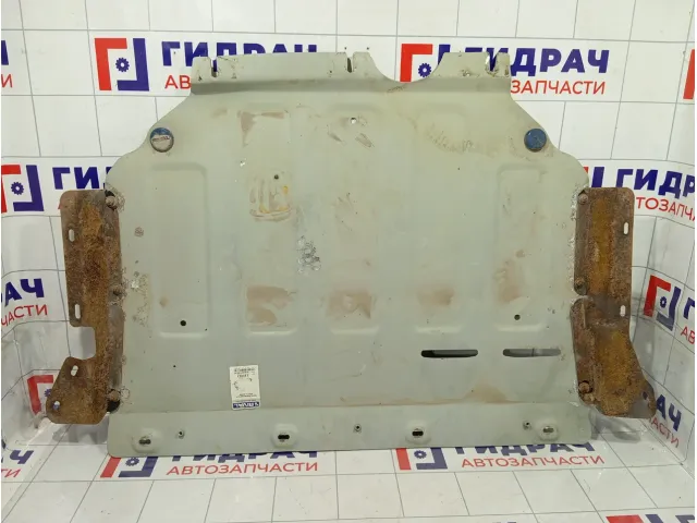 Защита двигателя Volkswagen Tiguan (Mk2)