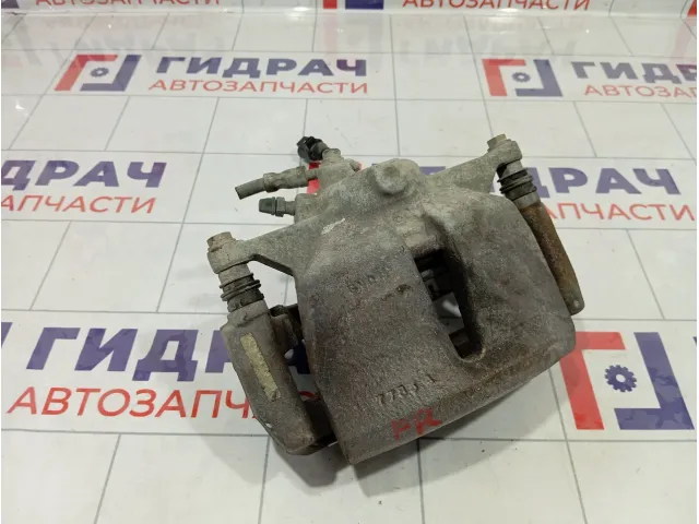 Суппорт тормозной передний правый Volkswagen Tiguan (Mk2) 3C0615124