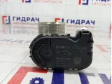 Заслонка дроссельная электрическая Volkswagen Tiguan (Mk2) 06K133062AK