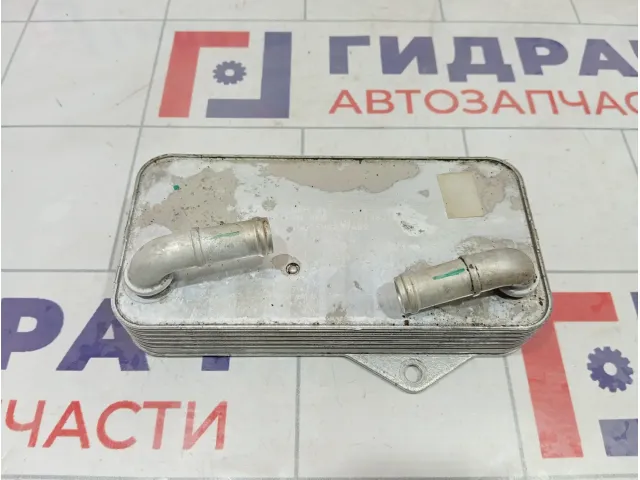 Радиатор (маслоохладитель) АКПП Volkswagen Tiguan (Mk2) 0BH317019A
