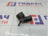 Фланец двигателя системы охлаждения Volkswagen Tiguan (Mk2) 1K0122291BE