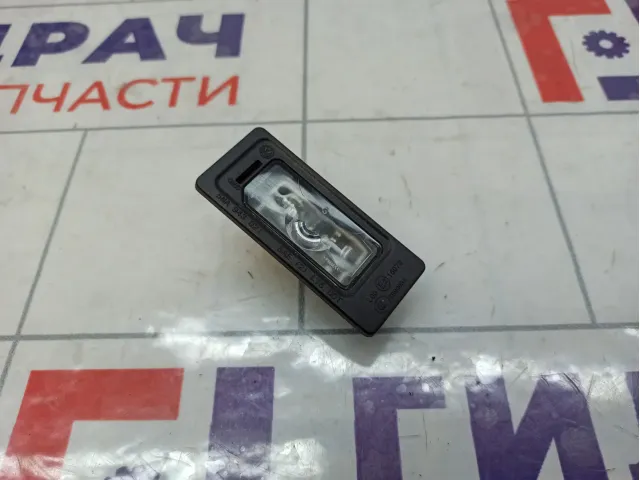 Фонарь подсветки номера Volkswagen Tiguan (Mk2) 5NA943021