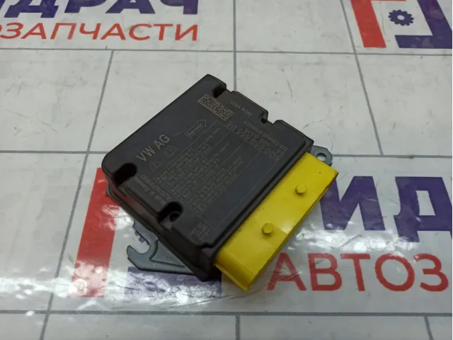 Блок управления AIR BAG Volkswagen Tiguan (Mk2) 5Q0959655BE