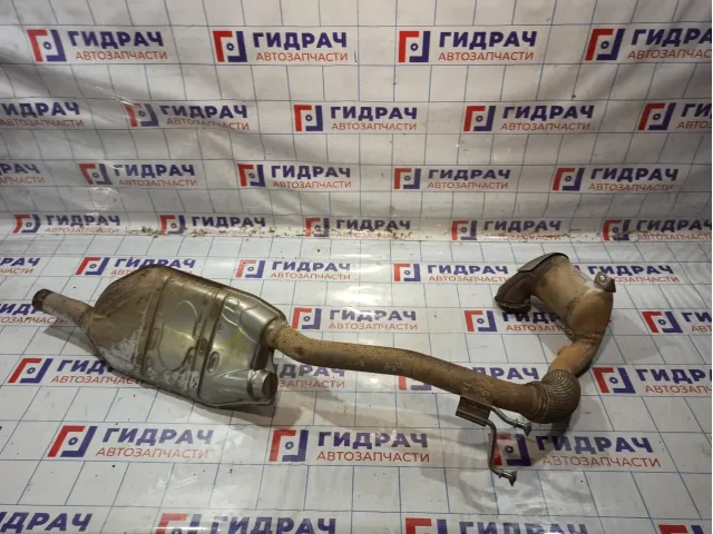 Приемная труба глушителя Volkswagen Tiguan (Mk2) 5QA254501KX