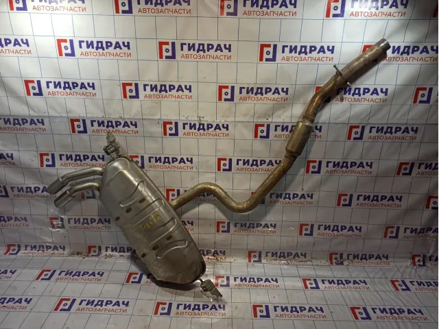 Глушитель в сборе Volkswagen Tiguan (Mk2) 5NA253609AE