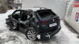 Ключ баллонный Volkswagen Tiguan (Mk2) 4D0012219A
