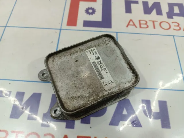 Радиатор масляный Volkswagen Tiguan (Mk2) 04E117021K