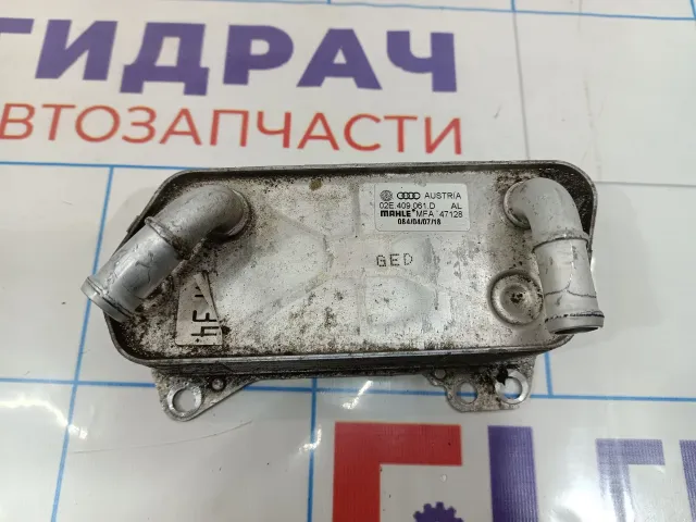 Радиатор АКПП Volkswagen Tiguan (Mk2) 02E409061D