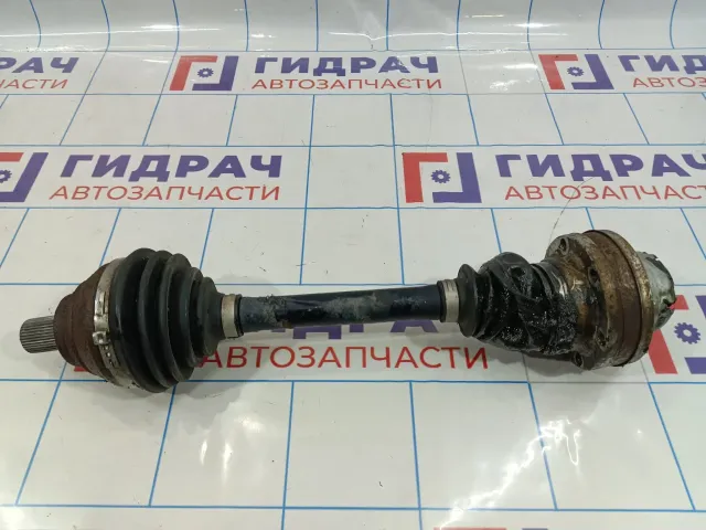 Привод передний левый Volkswagen Tiguan (Mk2) 3Q0407271N