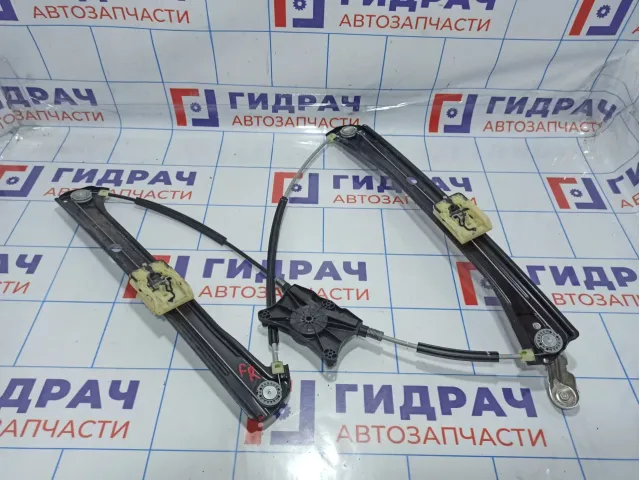 Стеклоподъемник электрический передний правый Volkswagen Tiguan (Mk2) 5NA837462A