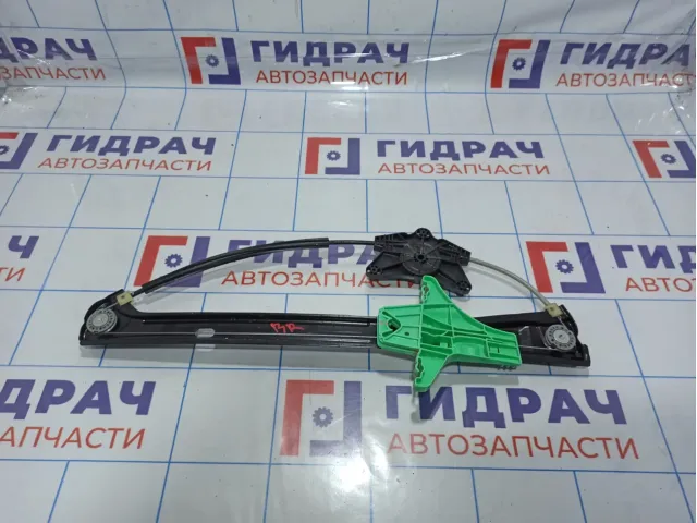Стеклоподъемник электрический задний правый Volkswagen Tiguan (Mk2) 5NA839462C