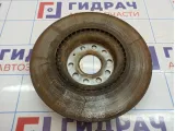 Диск тормозной передний вентилируемый Volkswagen Tiguan (Mk2) 5Q0615301F