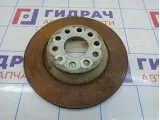 Диск тормозной задний Volkswagen Tiguan (Mk2) 3Q0615601A