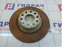 Диск тормозной задний Volkswagen Tiguan (Mk2) 3Q0615601A