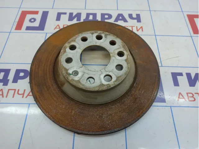 Диск тормозной задний Volkswagen Tiguan (Mk2) 3Q0615601A