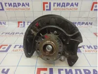 Кулак поворотный передний левый Volkswagen Tiguan (Mk2) 5Q0407253A