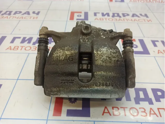 Суппорт тормозной передний левый Volkswagen Tiguan (Mk2) 8V0615123D