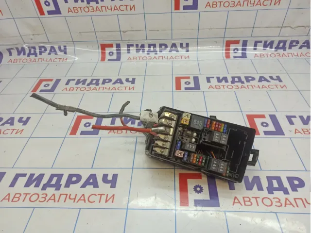 Блок предохранителей Volkswagen Tiguan (Mk2)