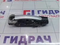 Ручка двери наружная передней левой Volkswagen Tiguan 5N0837885H