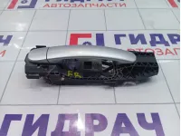 Ручка двери наружная передней правой Volkswagen Tiguan 5N0839885H