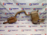 Глушитель Volkswagen Tiguan JZW253609DR