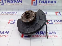 Кулак поворотный передний левый Volkswagen Tiguan 1K0407255AA