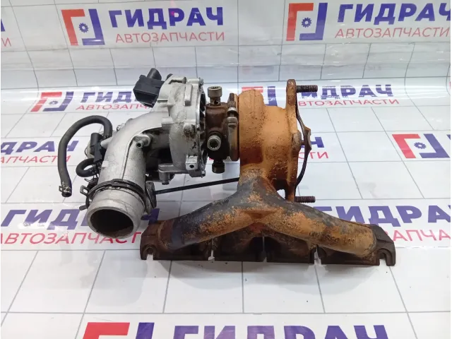 Турбокомпрессор Volkswagen Tiguan 06J145713T