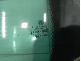 Стекло кузовное глухое (форточка) левое Volkswagen Tiguan 5N0845213E