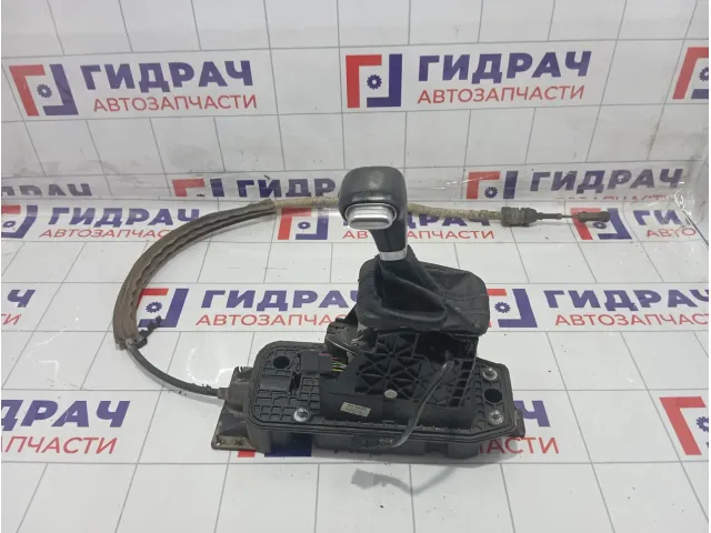 Кулиса (селектор) КПП Volkswagen Tiguan 5N1713041
