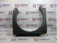 Ящик для инструментов левый Volkswagen Tiguan (NF) 5N0858857