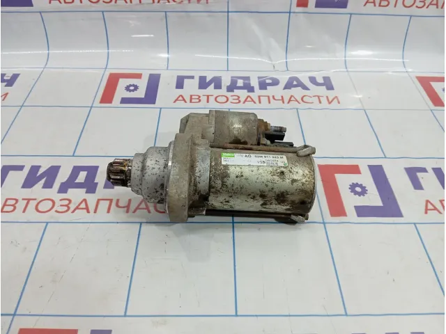 Стартер Volkswagen Tiguan (NF) 02M911023M