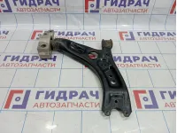 Рычаг передний нижний правый Volkswagen Tiguan (NF) 5N0407152