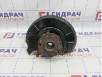 Кулак поворотный передний правый Volkswagen Tiguan (NF) 1K0407256AA
