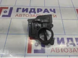 Заслонка дроссельная электрическая Volkswagen Tiguan (NF) 03C128063B