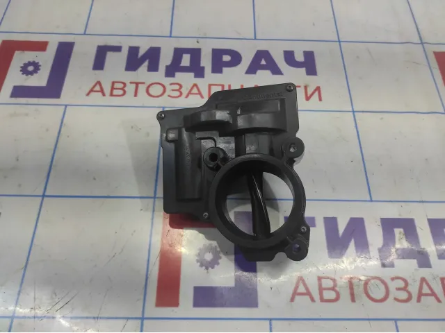Заслонка дроссельная электрическая Volkswagen Tiguan (NF) 03C128063B