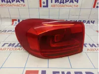 Фонарь задний наружный левый Volkswagen Tiguan (NF) 5N0945095Q